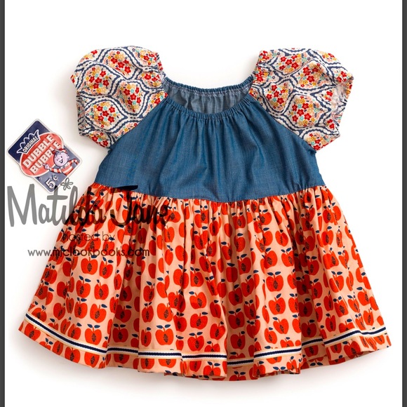 matilda jane peasant top